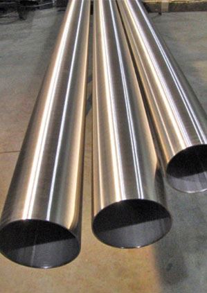 SS Electropolished Pipes Manufactuer & Supplier in India