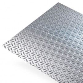 Aluminium Chequered Plate