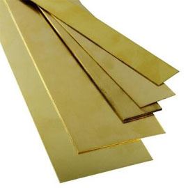 Brass Strips