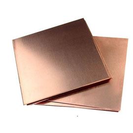 Copper Sheets & Coils