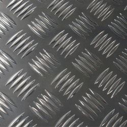 Aluminium Chequered Plate