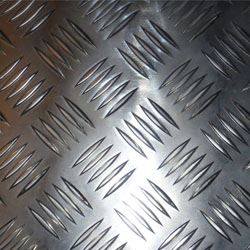 Aluminium Alloy Chequered Plate