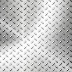 ASTM B209 Aluminium Chequered Plate