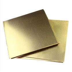 Brass Flat Sheet & Coil