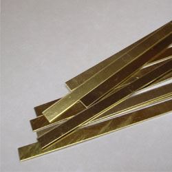 Brass Strips