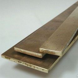 Polished Brass Strips