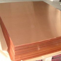 Flat Copper Sheet & Coil