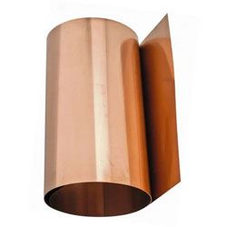 Phosphorus Bronze Shim Sheet