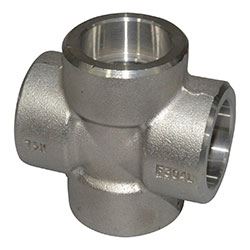 Socket Weld Cross