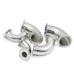 Stainless Steel Dairy Tube Fitting